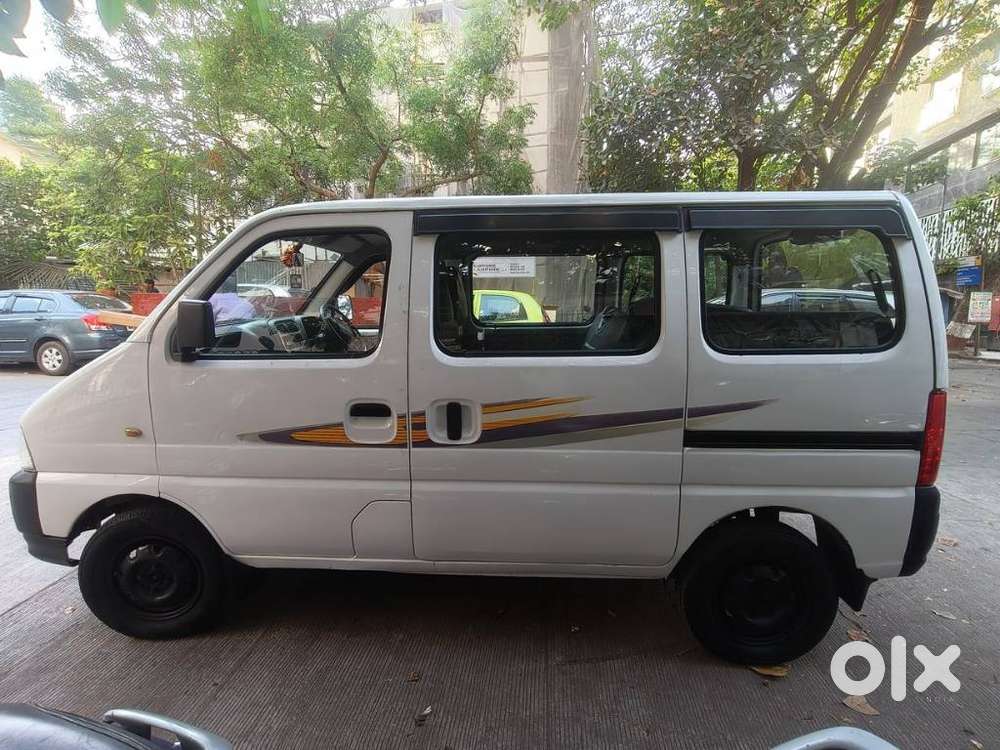 Maruti Suzuki Eeco 5 Str With Ac Plus Htr Cng, 2010, Cng & Hybrids