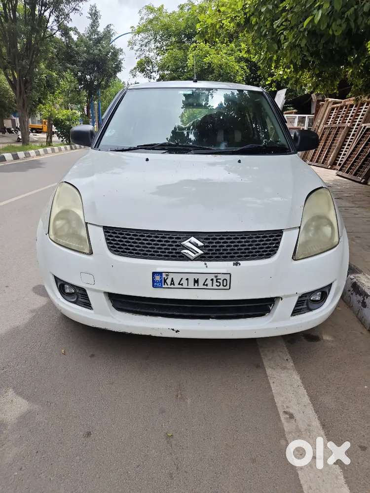 Maruti Suzuki Swift 2007 Petrol 103000 Km Driven