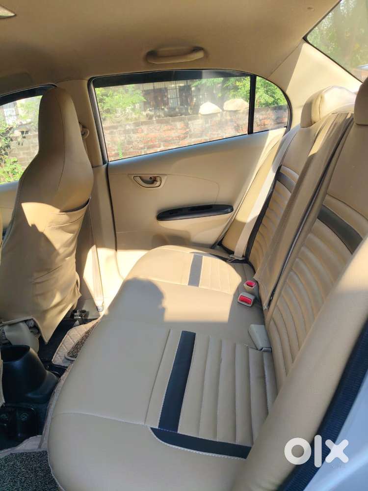 Honda Amaze 2013-2016 S I-vtech, 2015, Petrol