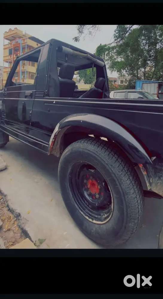 1990 Maruti Gypsy Diesel With Good Condition