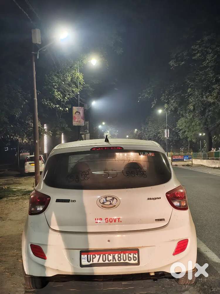 Hyundai Grand I10 2014 Petrol Well Maintained