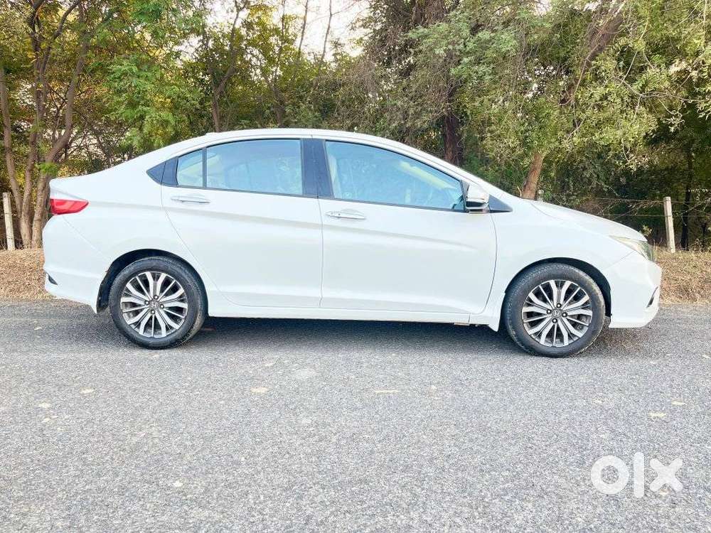 Honda City 1.5 Vx I-vtec Mt, 2019, Diesel