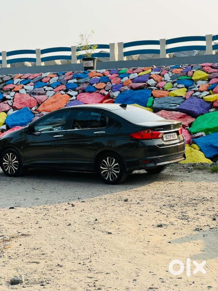 Honda City 2018 Cng & Hybrids Well Maintained