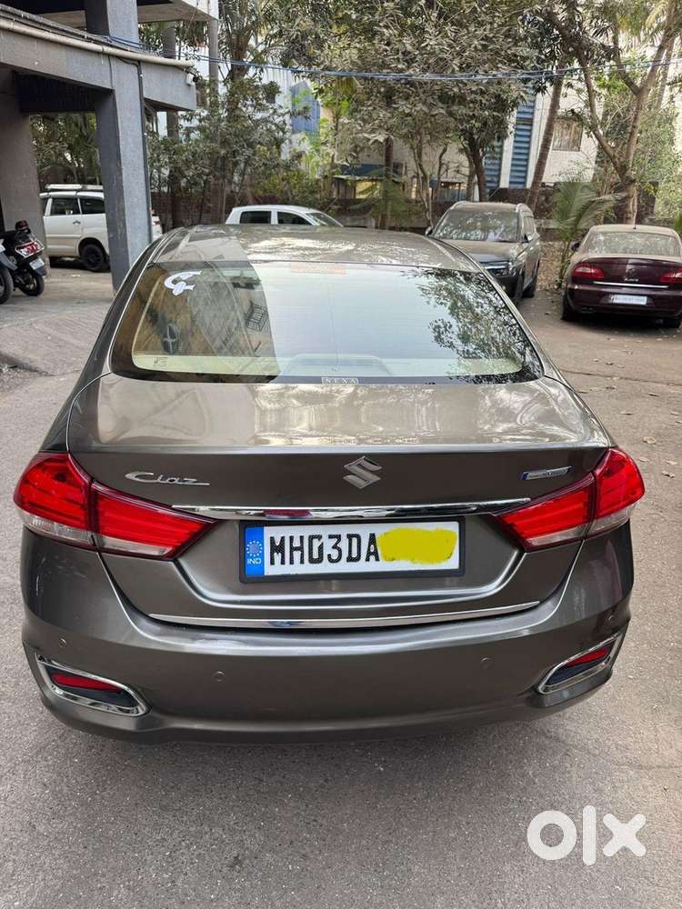 Maruti Suzuki Ciaz 2018 Petrol Well Maintained