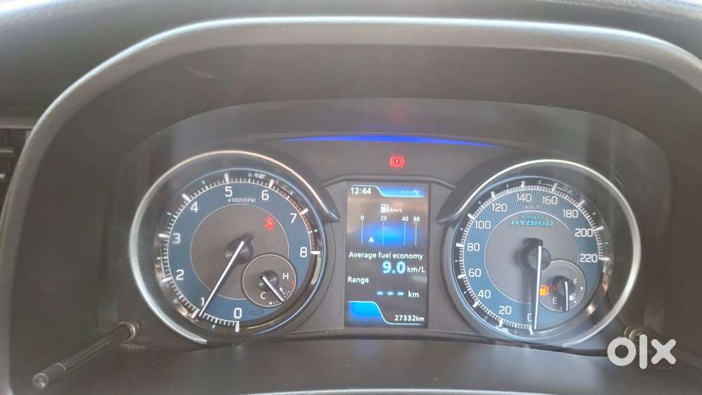 Maruti Suzuki Xl6 1.5 Zeta Mt, 2024, Petrol