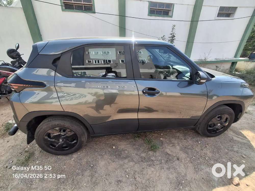 Tata Punch Facelift 2026 Petrol 3000 Km Driven