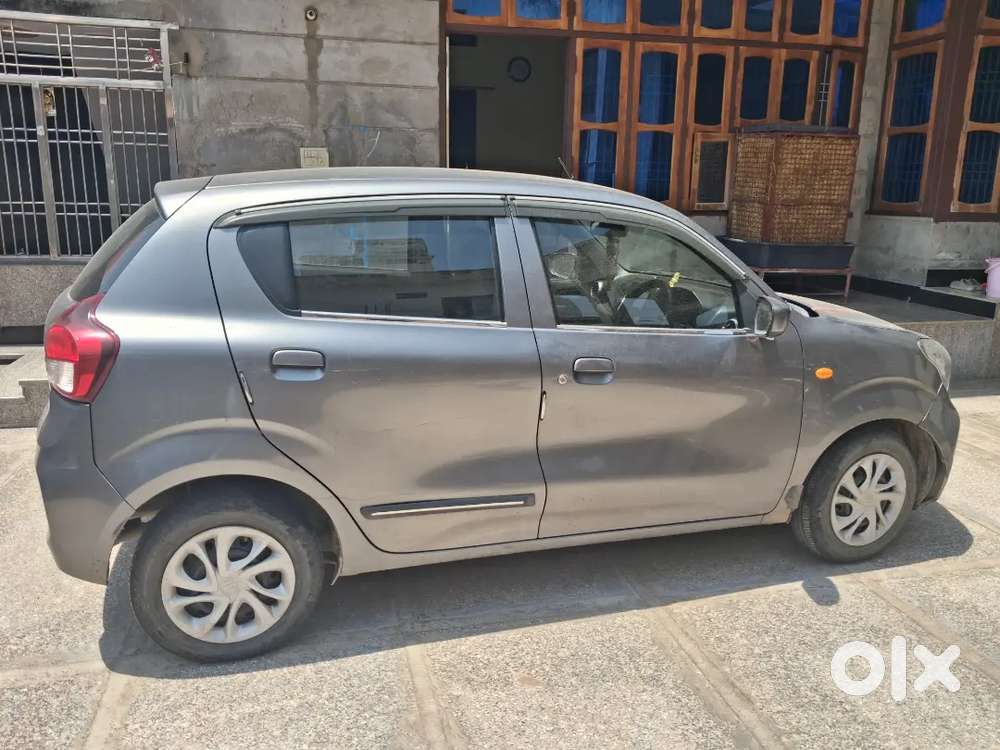 Maruti Suzuki Celerio 2022