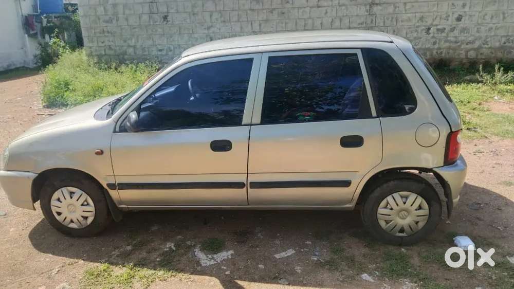 Maruti Suzuki Zen Estilo 2006
