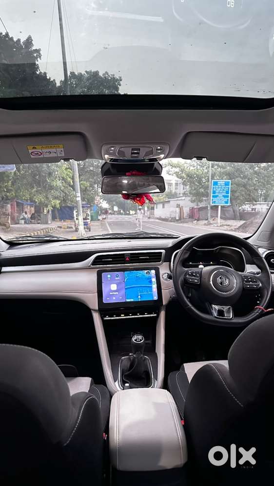 Mg Astor Petrol 2025