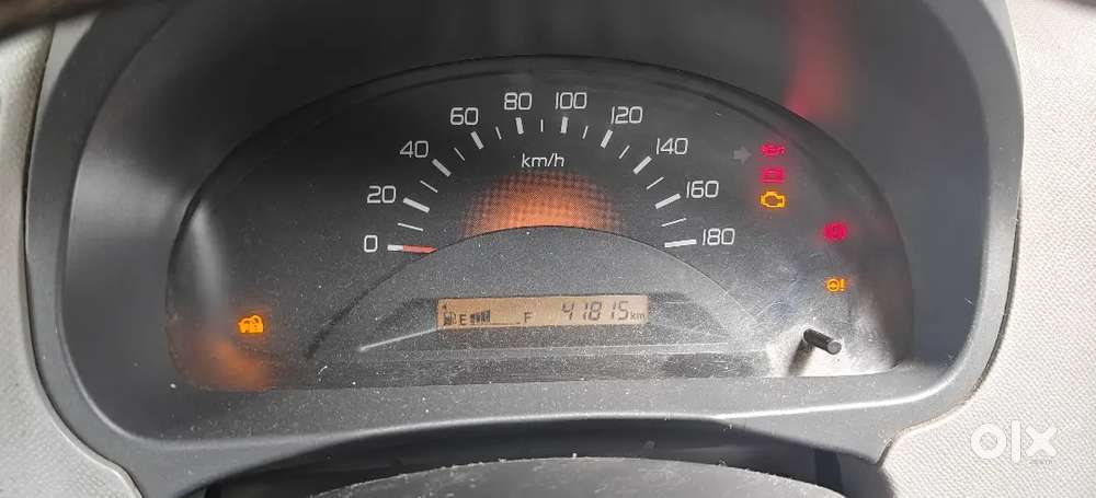 Maruti Suzuki Wagon R 2012 Cng & Hybrids Well Maintained