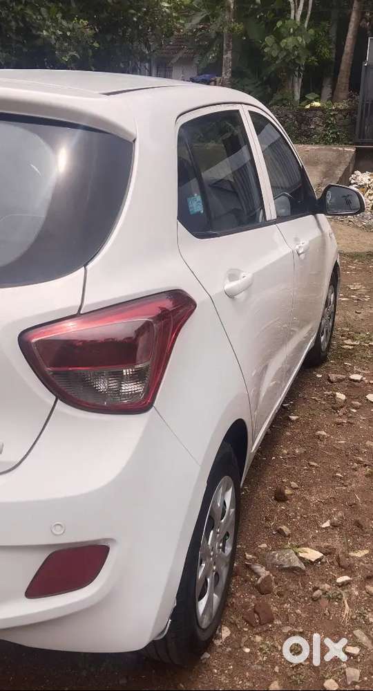 Hyundai Grand I10 Diesel 2015