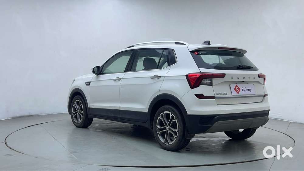 Skoda Kushaq Style 1.5l Tsi Mt, 2021, Petrol
