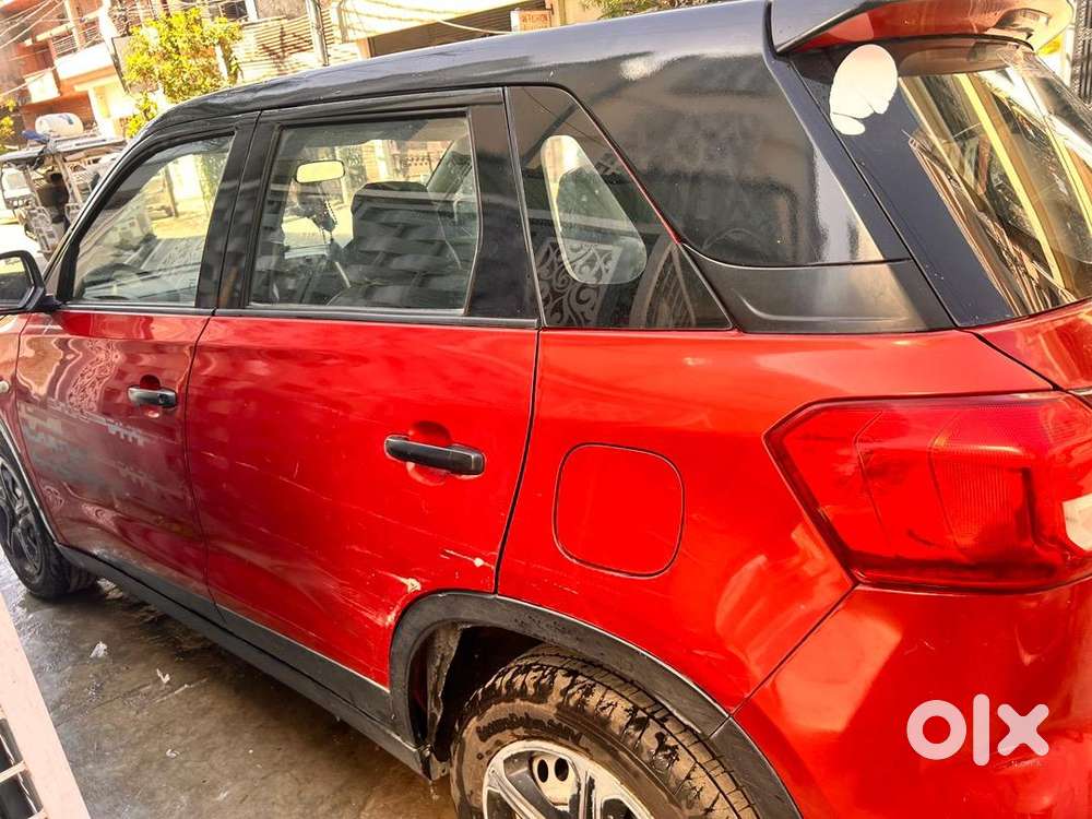 Maruti Suzuki Vitara Brezza 2017 Diesel Good Condition