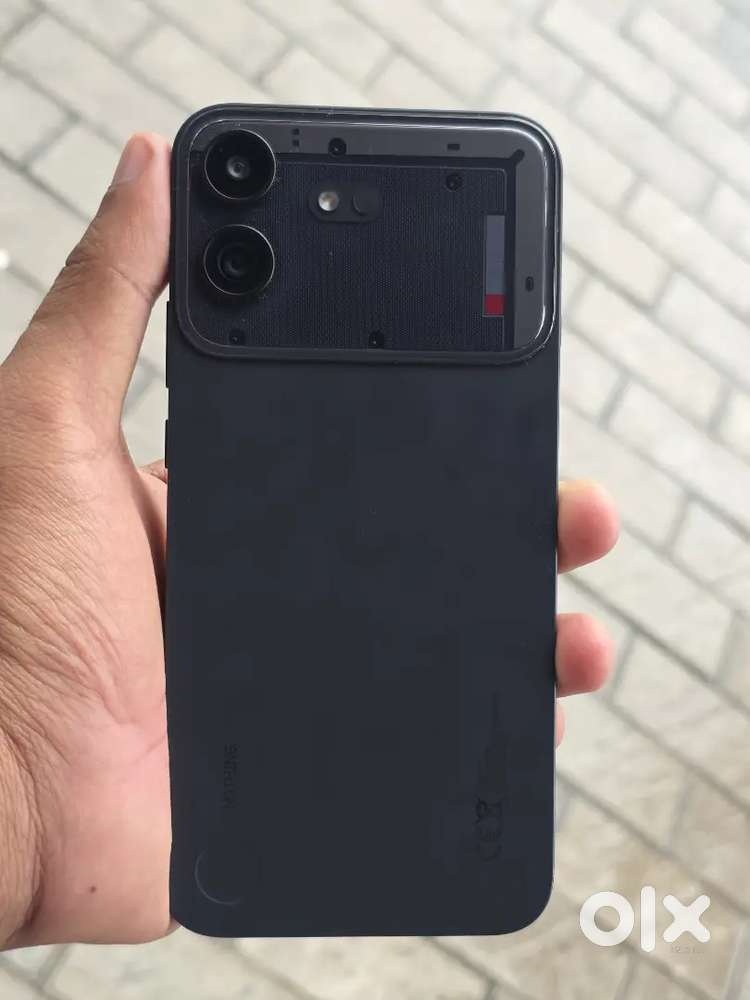 NOTHING 4B [8/128GB] FULLBOX, SLIGHTLY USED, MINT CONDITION, WARRANTY