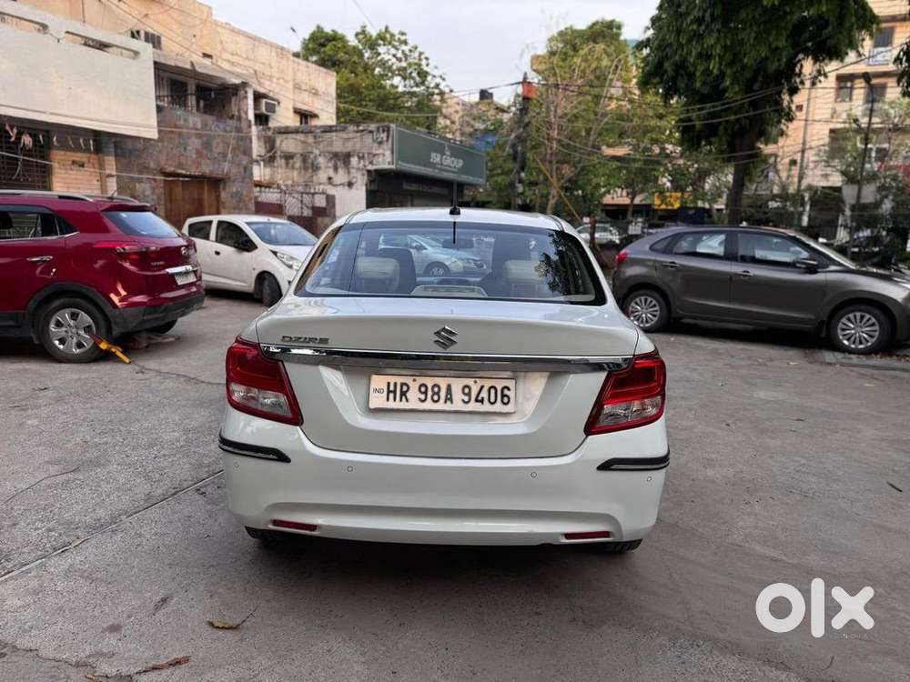 Maruti Suzuki Dzire 2021 Petrol 36000 Km Driven