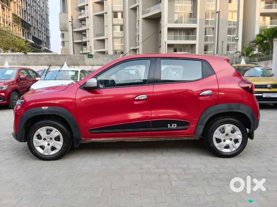 Renault Kwid Rxt 1.0, 2022, Petrol