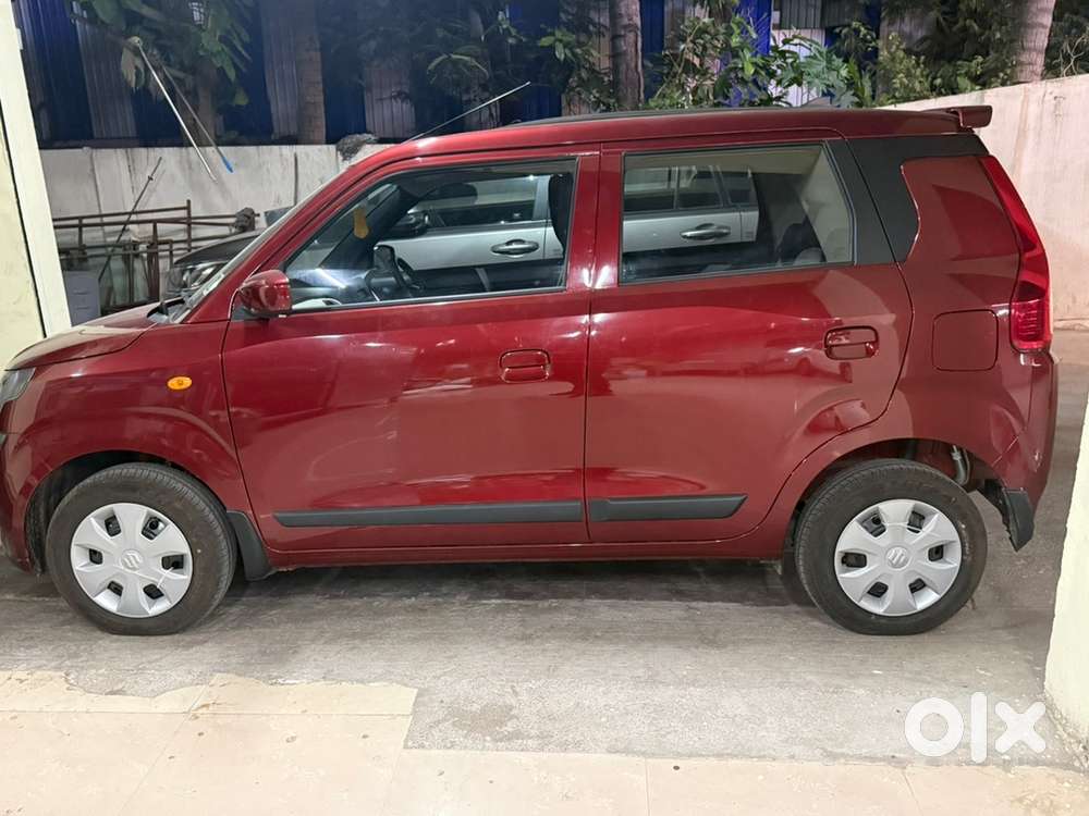 Maruti Wagon R Ags Amt Automatic Petrol 2025