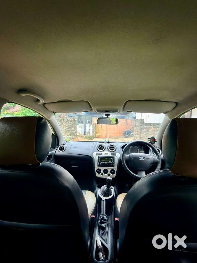 Ford Figo Diesel 2012