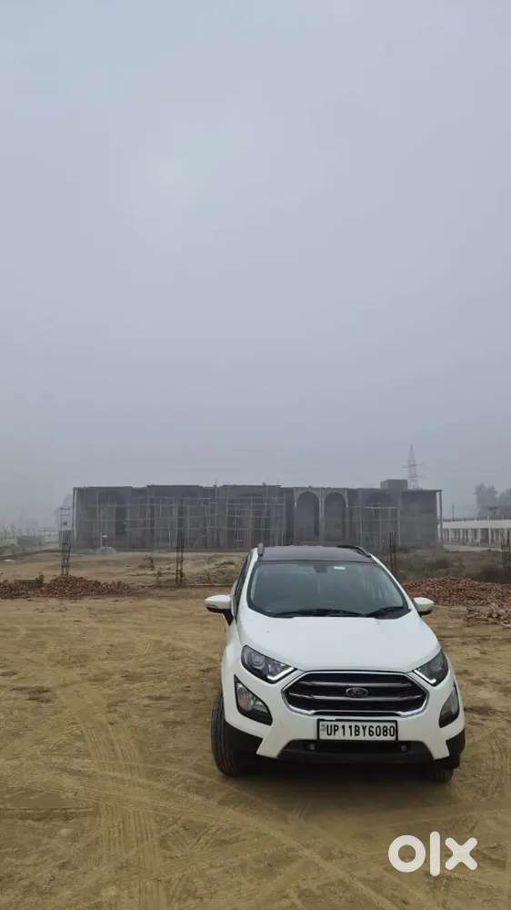 Ford Ecosport S Diesel Stage 1 Tuned