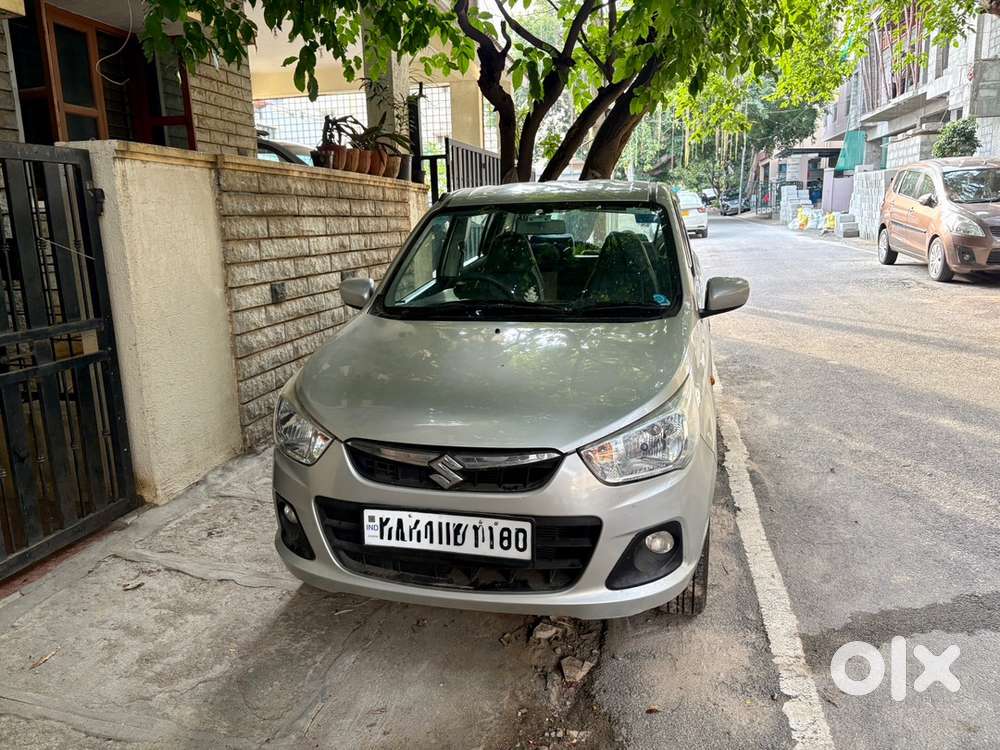 Maruti Suzuki Alto 2017