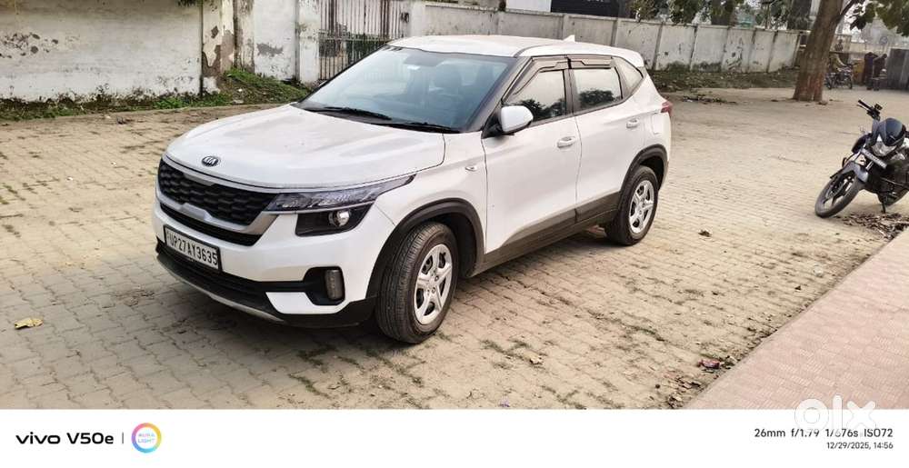 Kia Seltos Petrol 2020