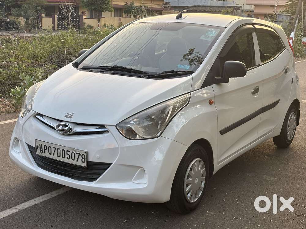 Hyundai Eon 1.0 Era Plus, 2007, Petrol