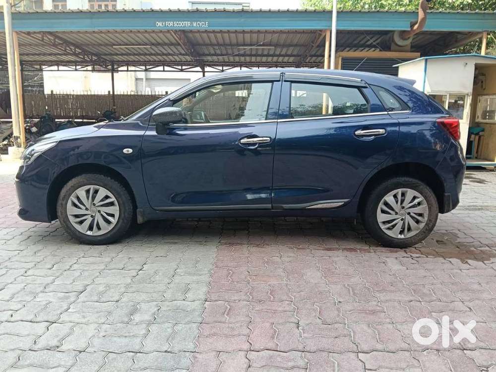 Toyota Glanza 1.2 E, 2022, Petrol