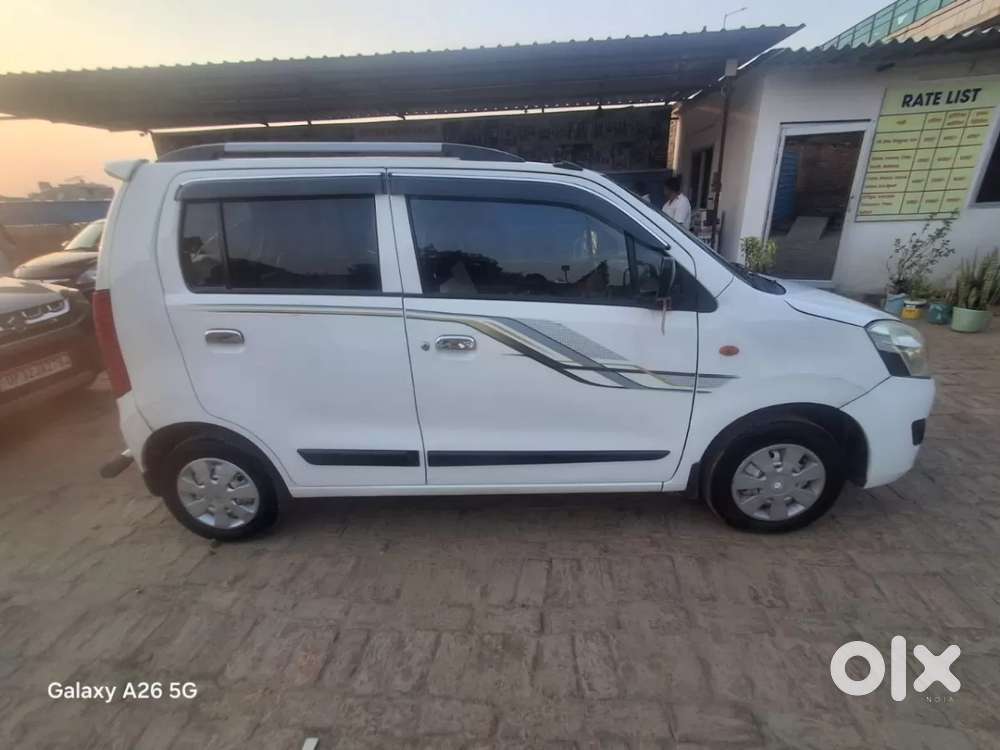 Maruti Suzuki Wagon R Lxi Cng, 2016, Cng & Hybrids