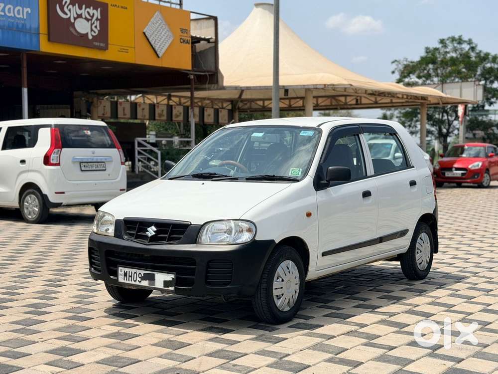 Maruti Suzuki Alto 0.8 Lxi (o), 2012, Petrol