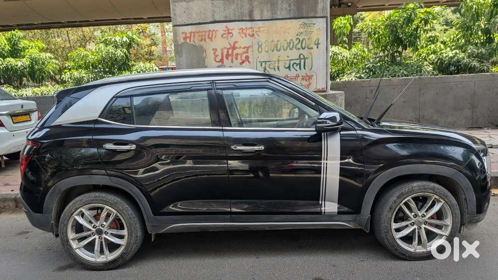 Hyundai Creta 1.5 Ex Diesel, 2021, Diesel