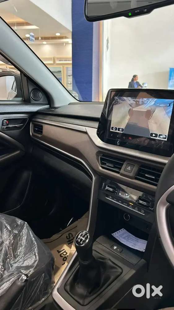 Maruti Suzuki Brezza 2026