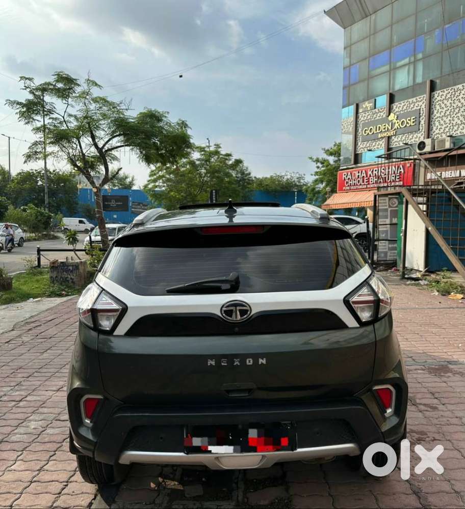 Tata Nexon 2021 Car