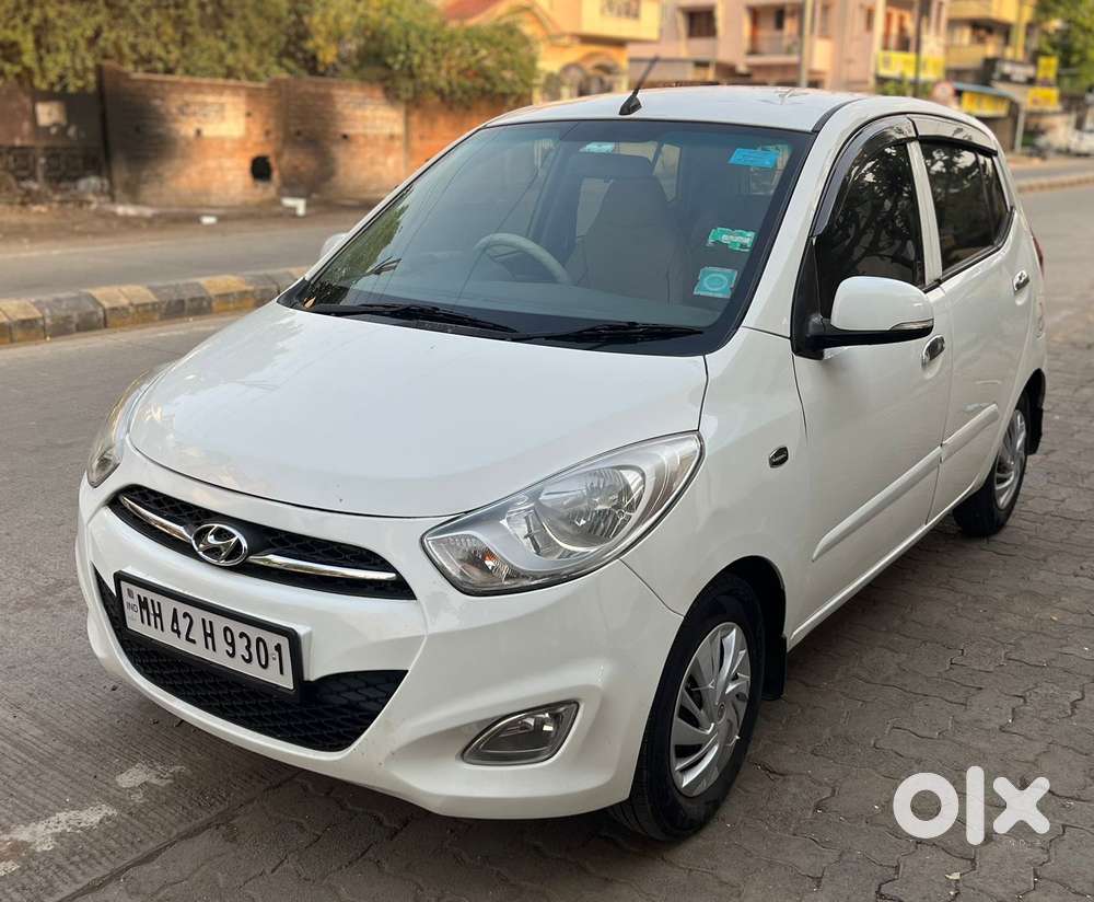 Hyundai I10 Asta Vtvt, 2011, Petrol