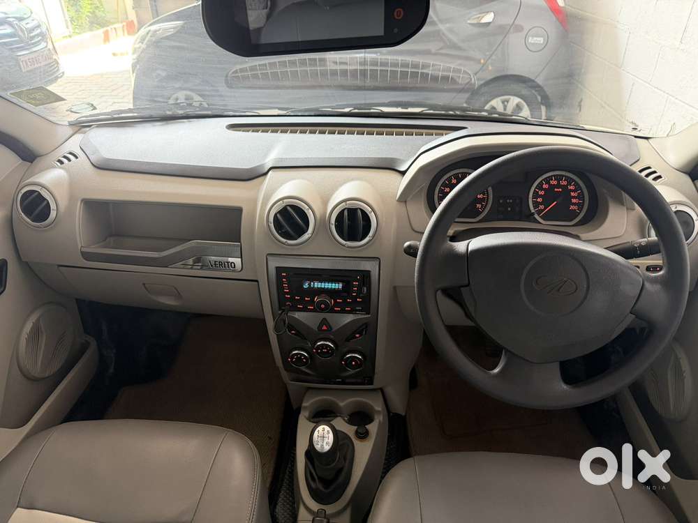 Mahindra Verito 1.5 D6, 2012, Diesel