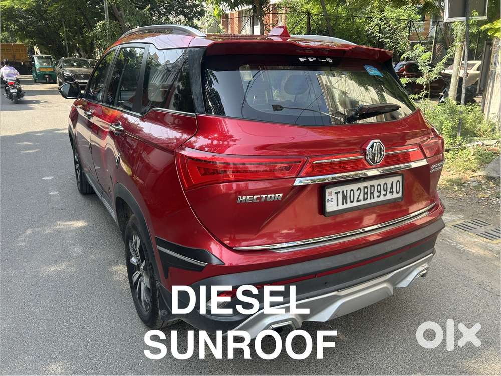 Mg Hector 2.0 Sharp Diesel, 2019, Diesel
