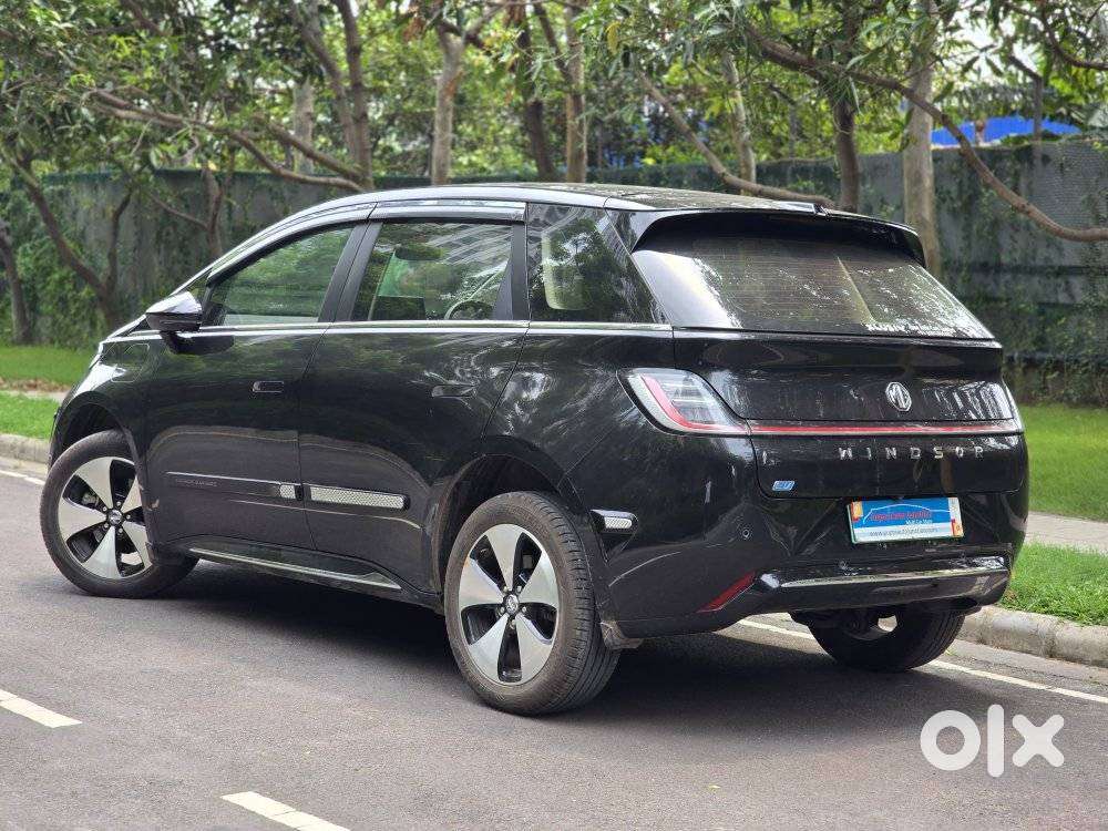 Mg Windsor Ev Exclusive, 2025, Electric
