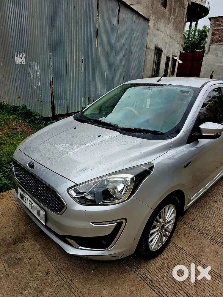 2019 Diesel Ford Aspire Titanium  1st Owner .