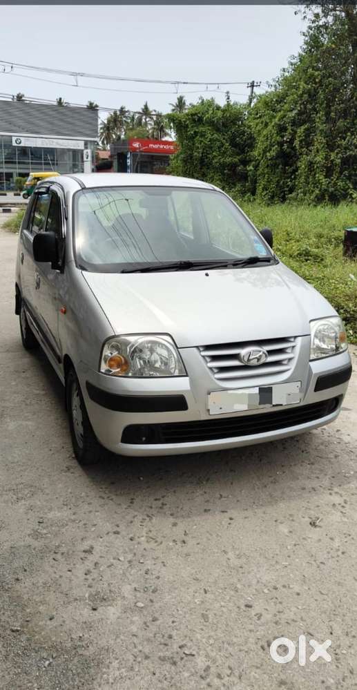 Hyundai Santro Xing Gl, 2011, Petrol