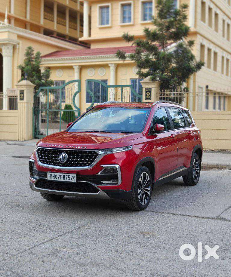 Mg Hector 1.5 Dct Sharp, 2021, Petrol