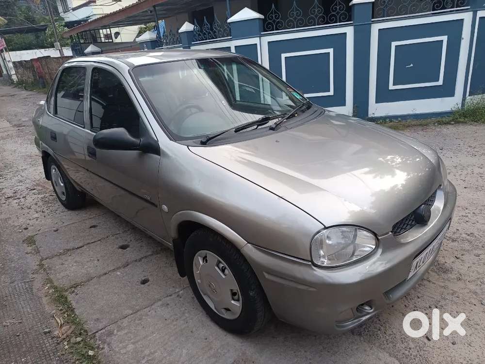 Opel Corsa 1.4 Gls 2003 Manual Well Maintained