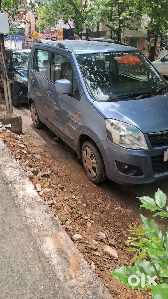Maruti Suzuki Wagon R 2014 Petrol Vxi