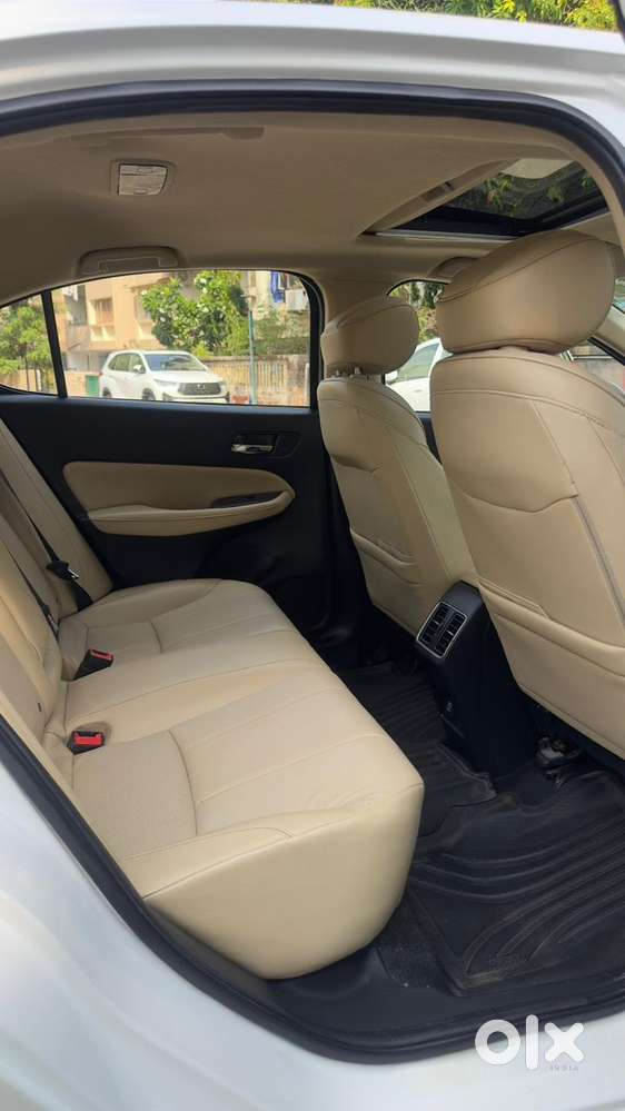 Honda City Zx Petrol Cvt, 2021, Petrol