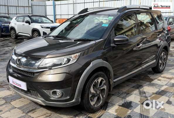 Honda Br-v I-dtec Vx Mt, 2016, Diesel