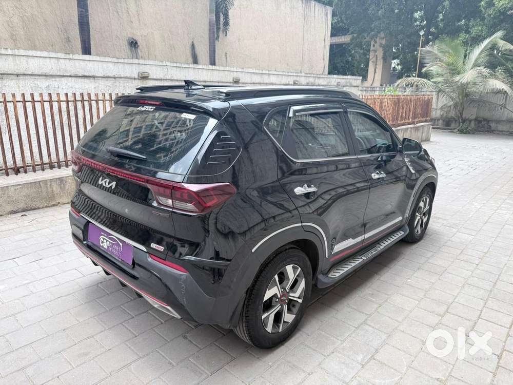 Kia Sonet Gtx Plus, 2023, Petrol