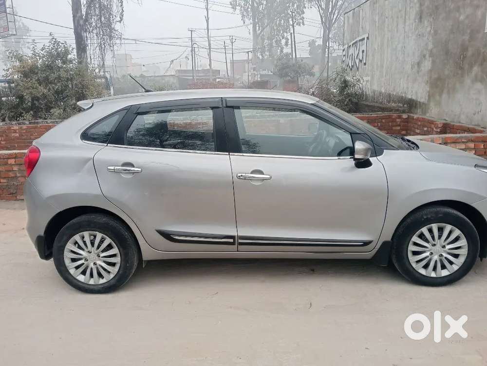 Maruti Suzuki Baleno 2021 Petrol 64000 Km Driven