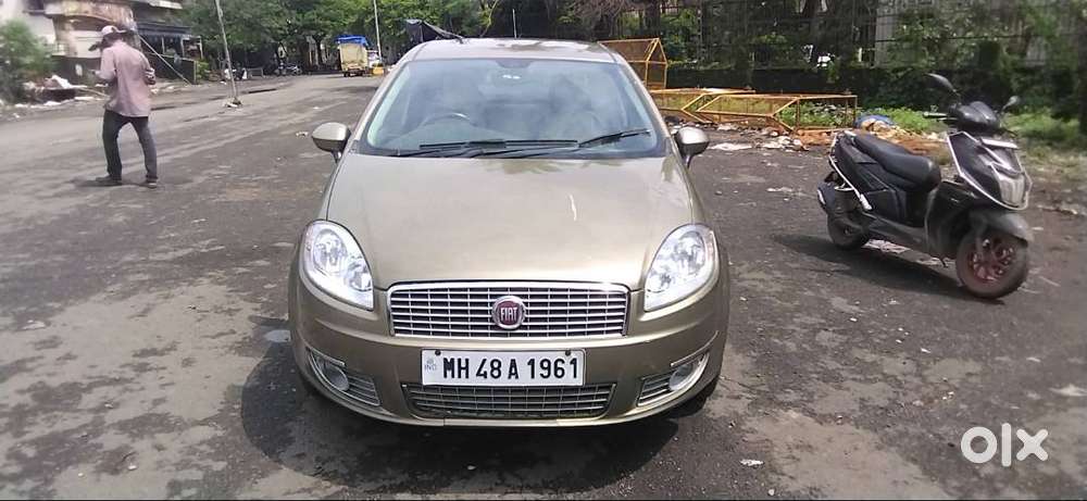 Fiat Linea T-jet 2011