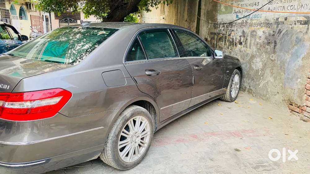Mercedes E-class 2011 Year