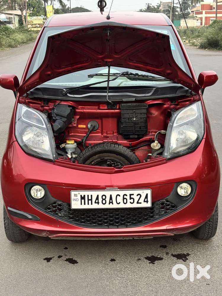 Tata Nano Genx Xta, 2015, Petrol