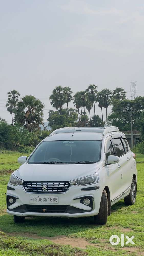 Maruti Suzuki Ertiga 2019