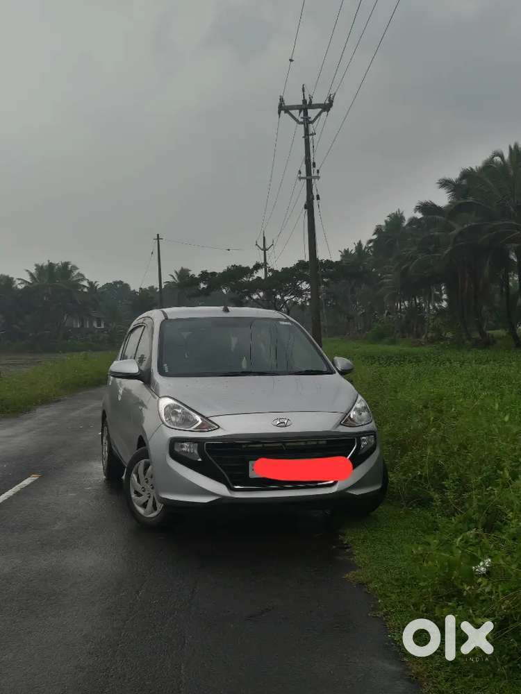 Hyundai Santro Sportz 2018